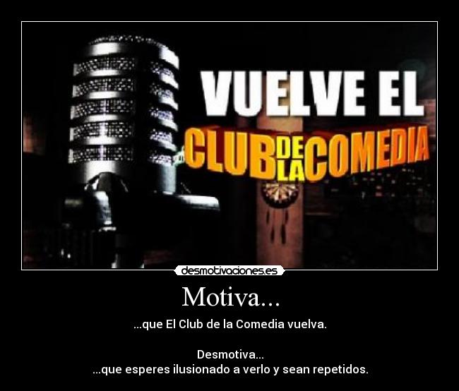 Motiva... -