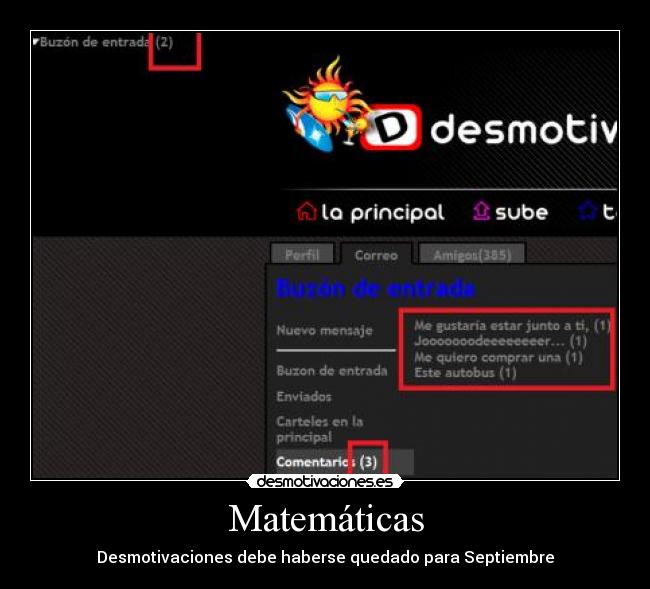 Matemáticas - 