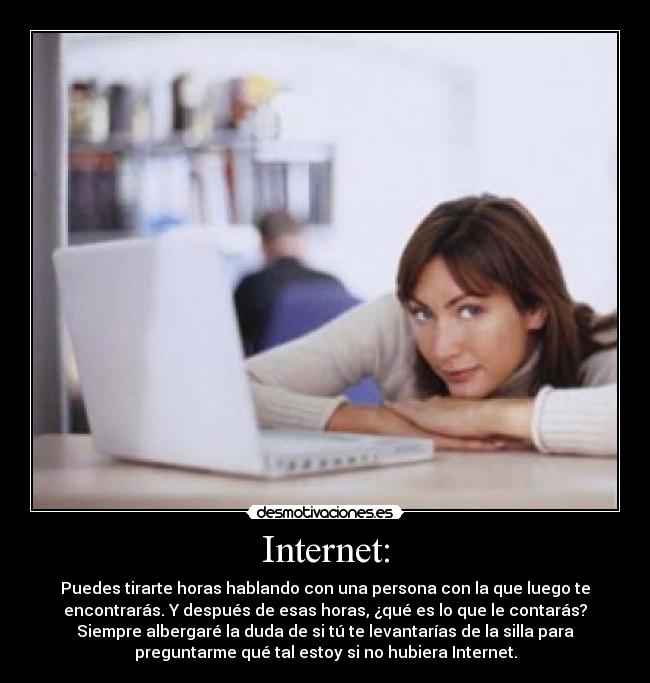 Internet: -