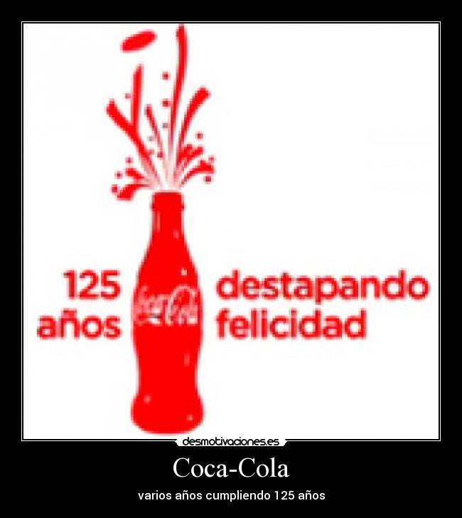 Coca-Cola -