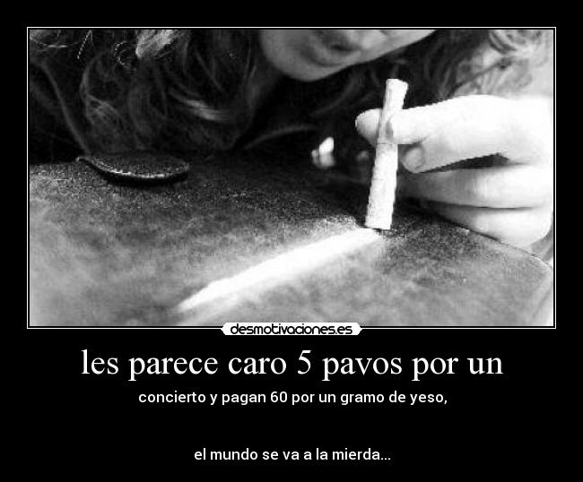 les parece caro 5 pavos por un - 