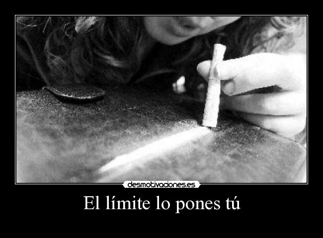 El límite lo pones tú -