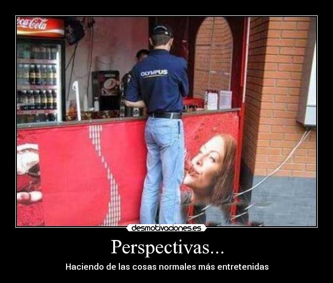 Perspectivas... -