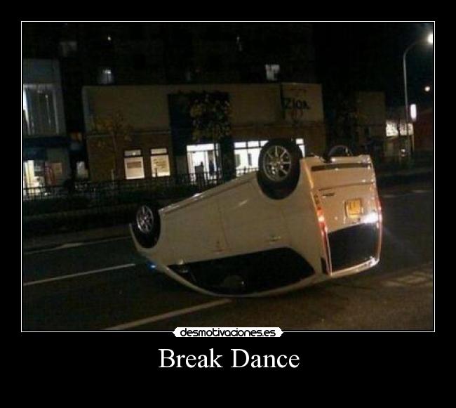 Break Dance -