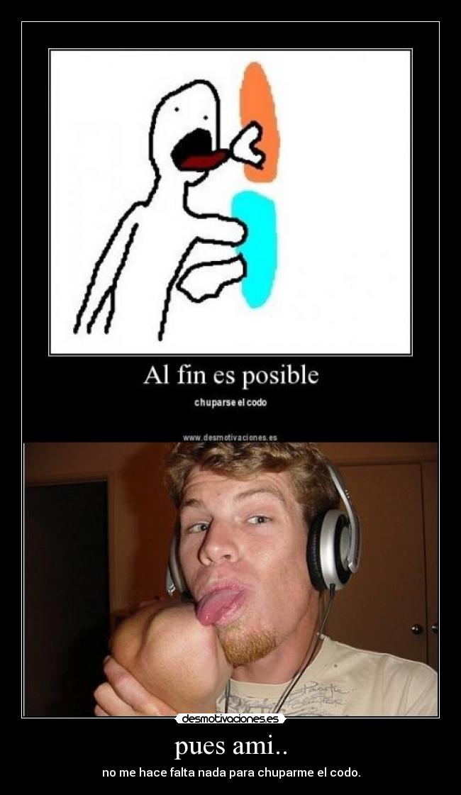 pues ami.. - 