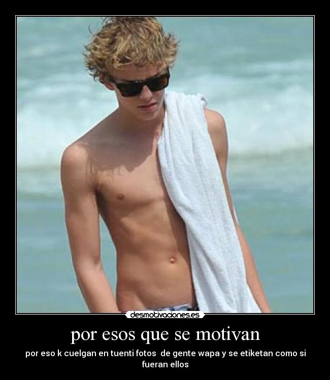 por esos que se motivan - 