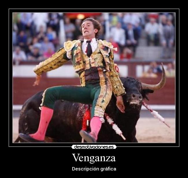 Venganza -