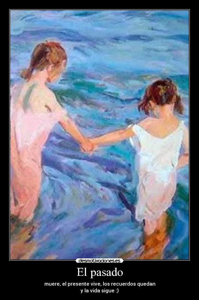 El pasado - 
