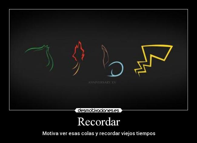 Recordar - 