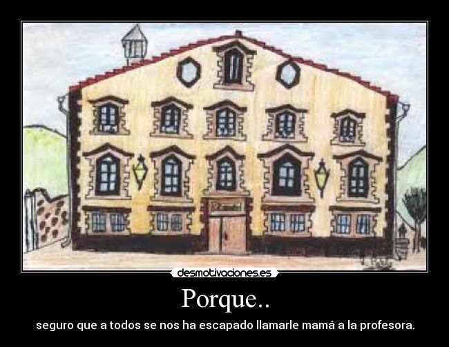 Porque.. - 
