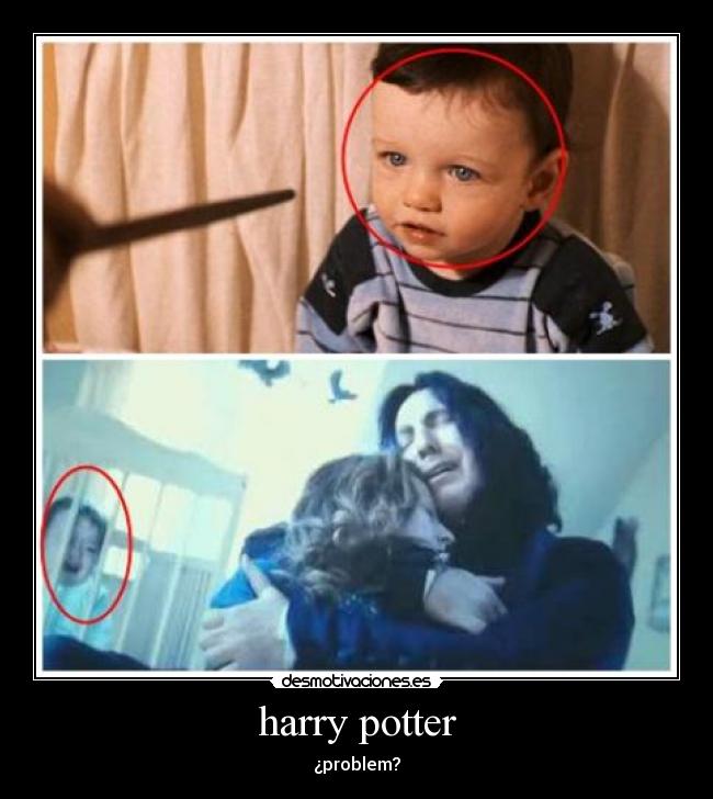 harry potter - 