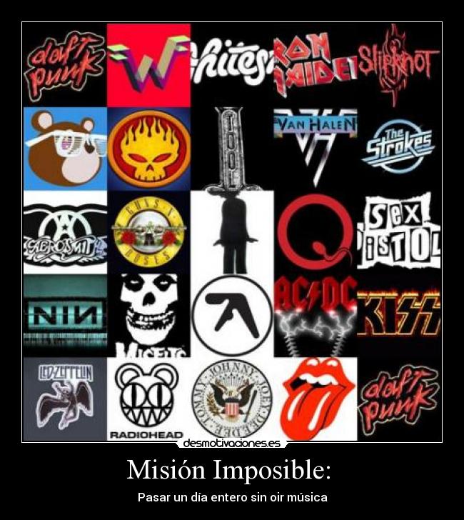 Misión Imposible: -