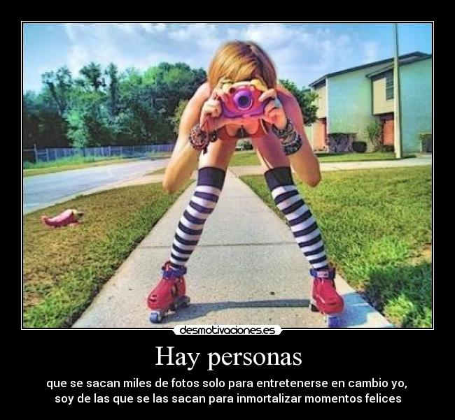 Hay personas - 