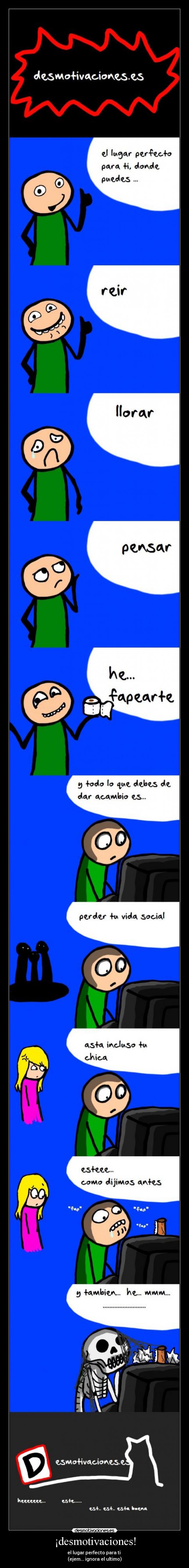 ¡desmotivaciones! -