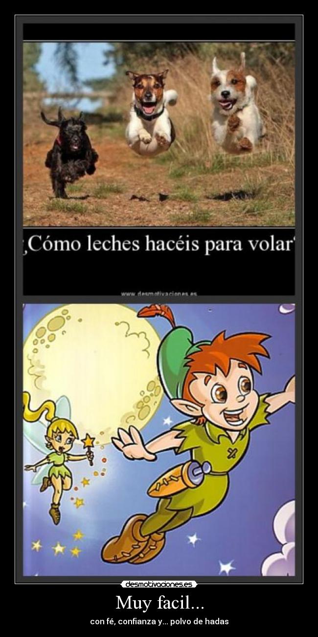 Muy facil... - 