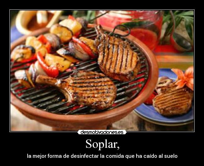Soplar, -