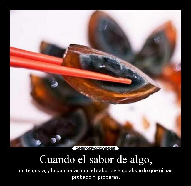 carteles sabor malo desmotivaciones