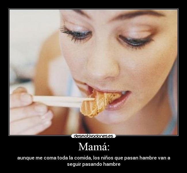Mamá: - 