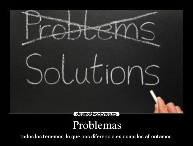 Problemas -