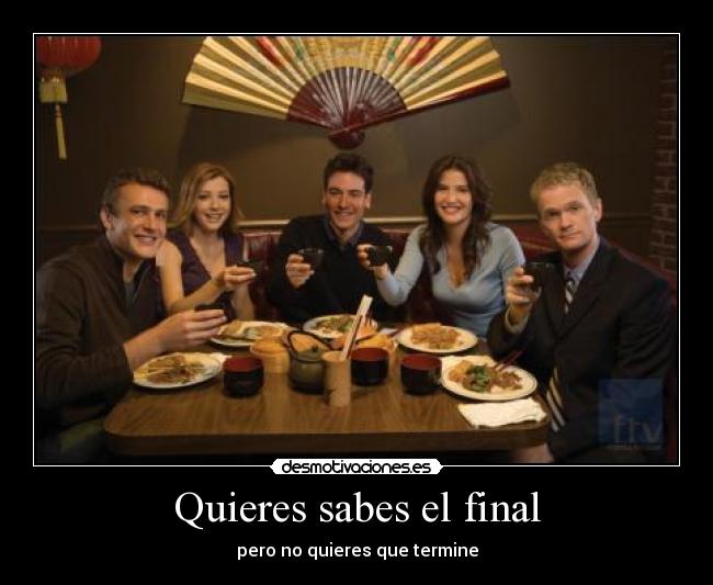 carteles series desmotivaciones