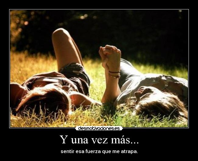 Y una vez más... -