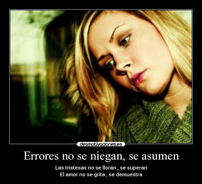 carteles errores desmotivaciones