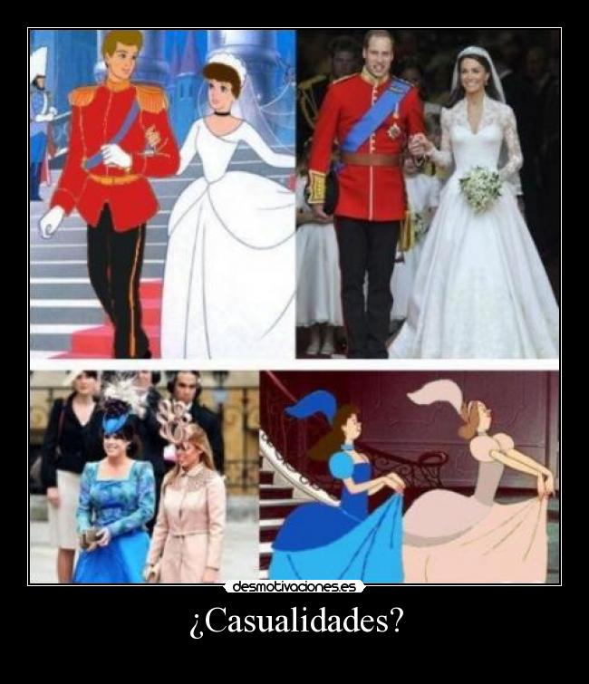 ¿Casualidades? - 