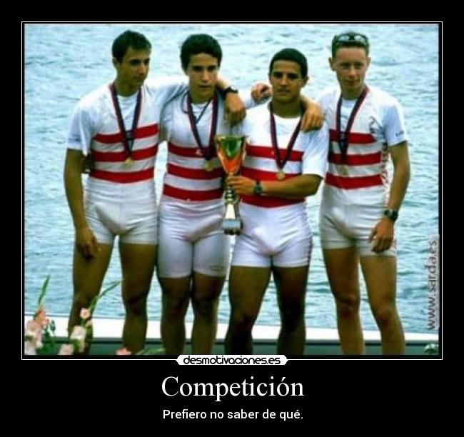 carteles competicion desmotivaciones