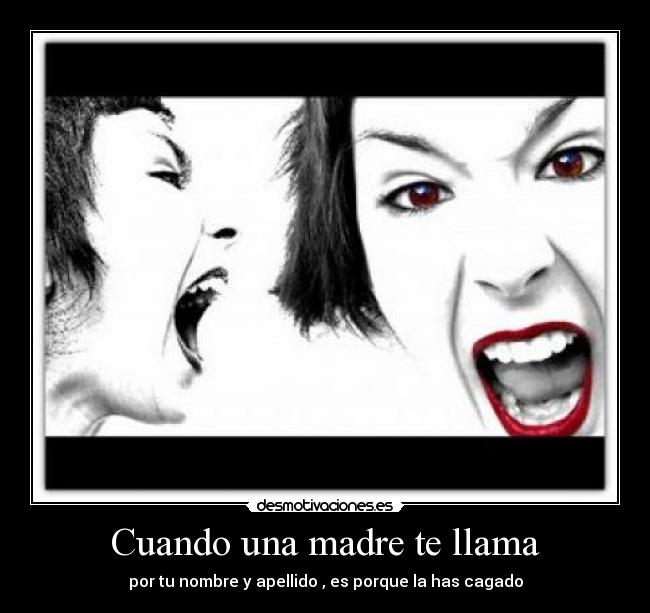 carteles madre madres desmotivaciones