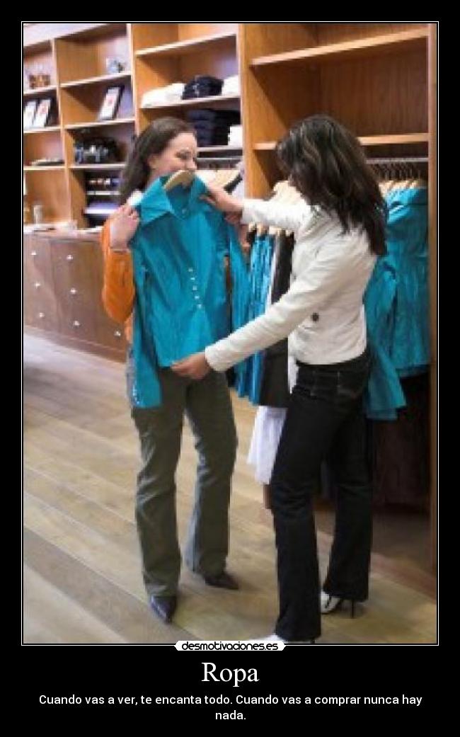 Ropa - 