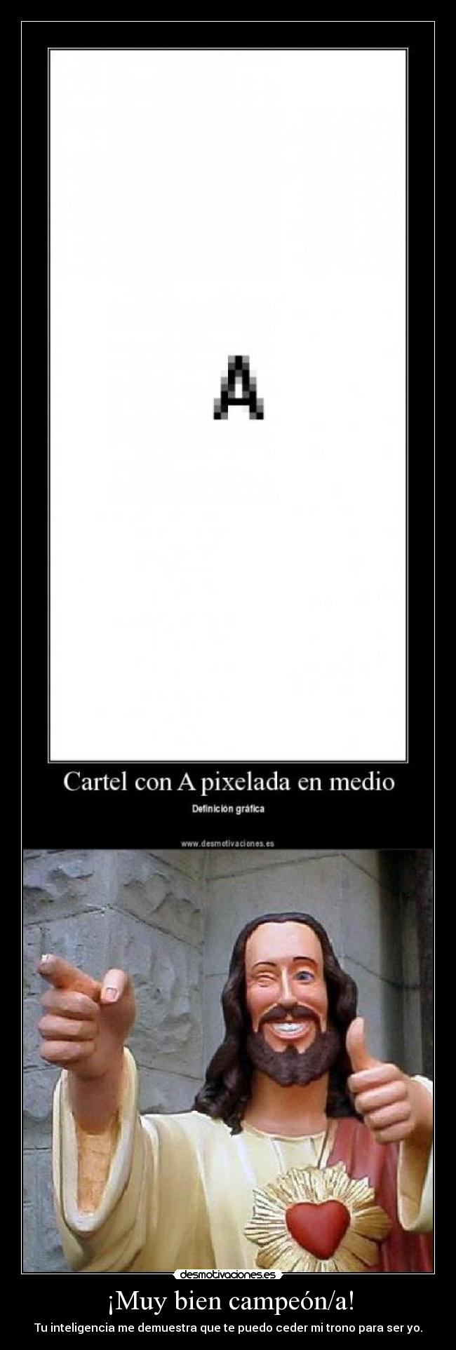 carteles jesus dios peter griffin homer simpsons gato perro tortuga desmotivaciones loro desmotivaciones