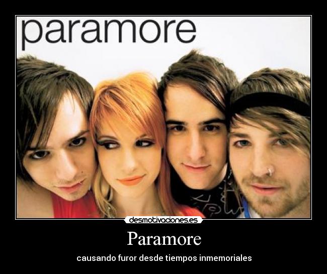 Paramore -