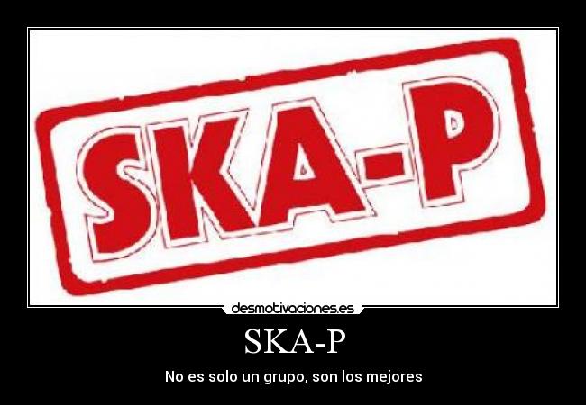 SKA-P - 