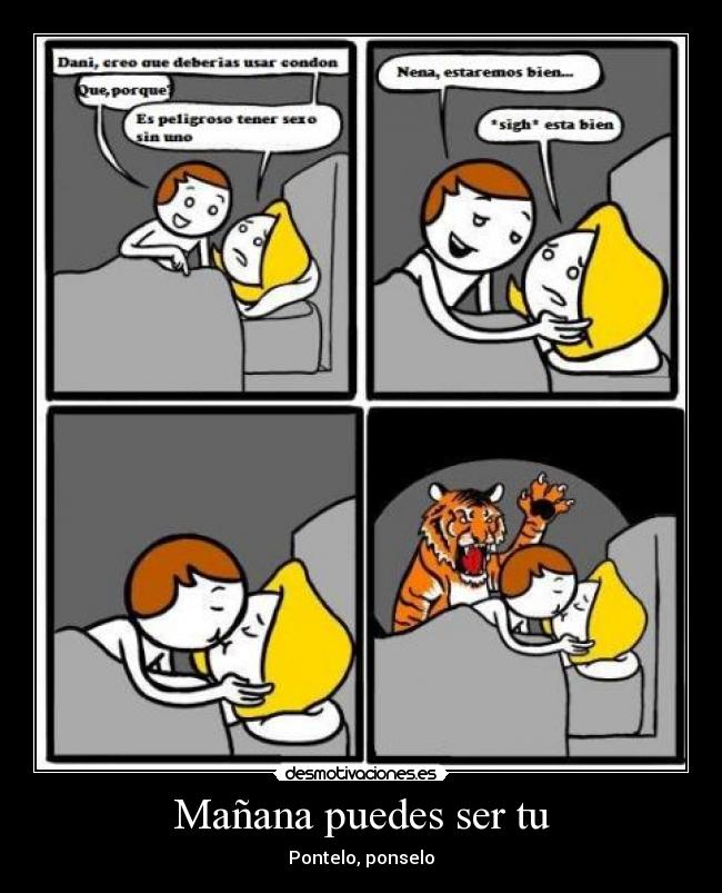 Mañana puedes ser tu - 