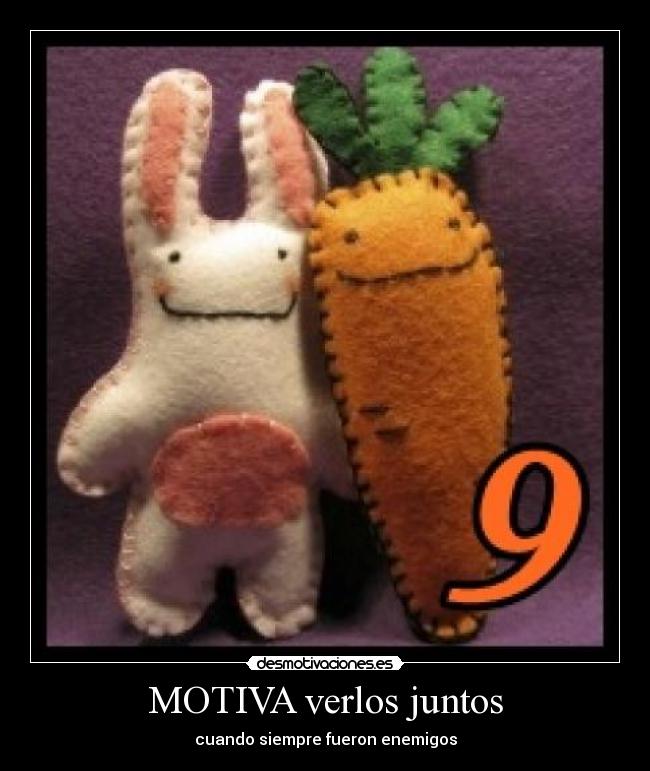 MOTIVA verlos juntos -