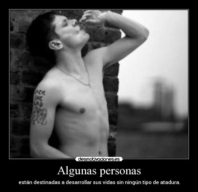 Algunas personas - 