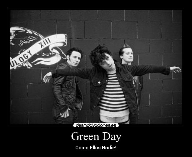 Green Day - 