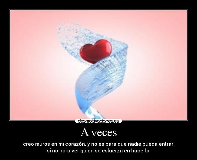 A veces - 