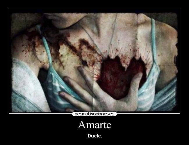 Amarte - 