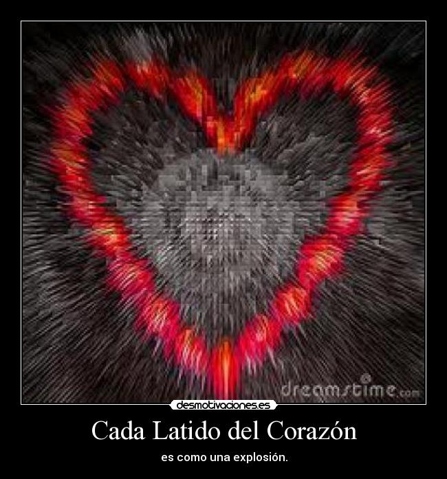Cada Latido del Corazón -