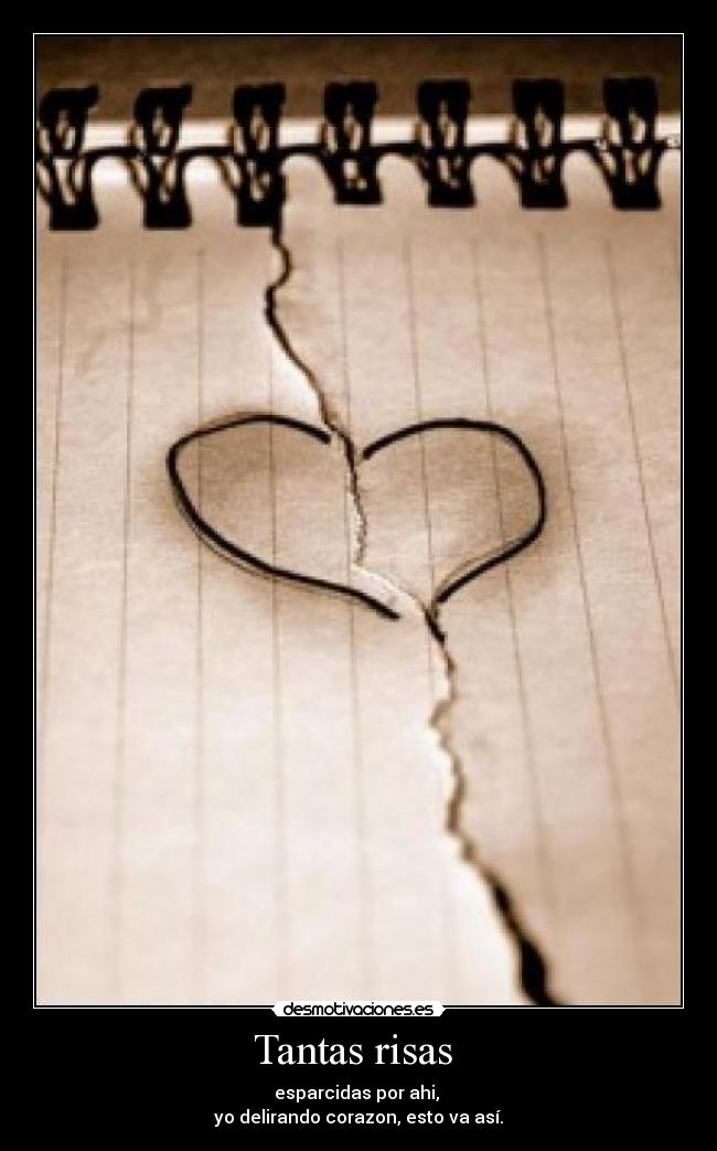 Tantas risas  - 