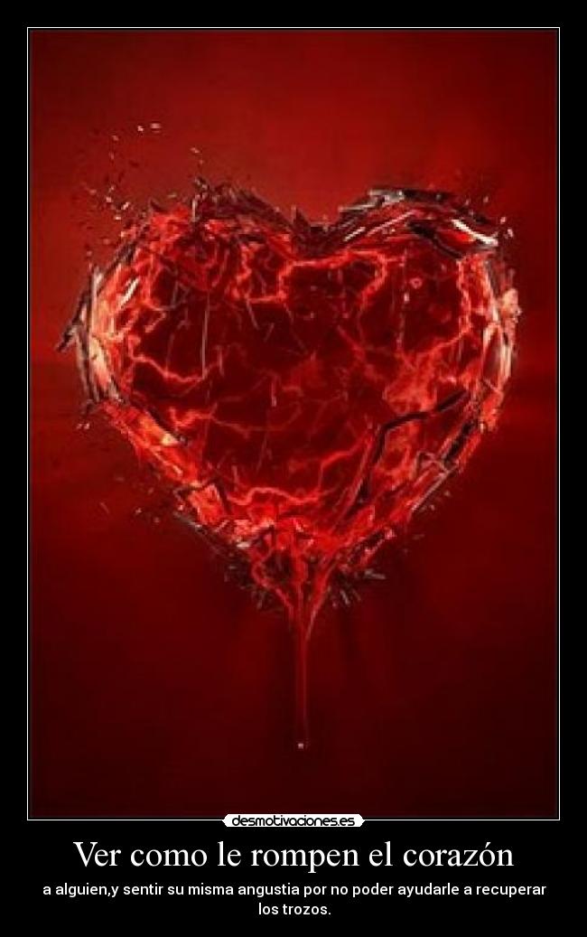 carteles corazon tiste desmotivaciones