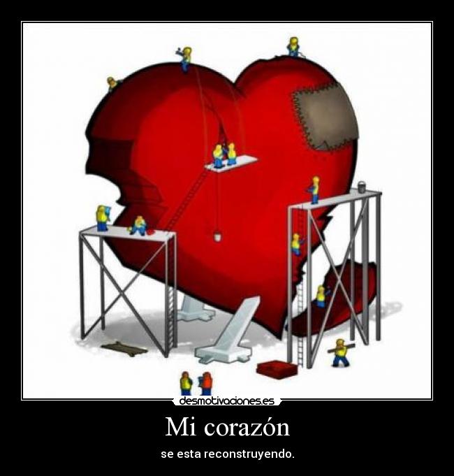 Mi corazón -