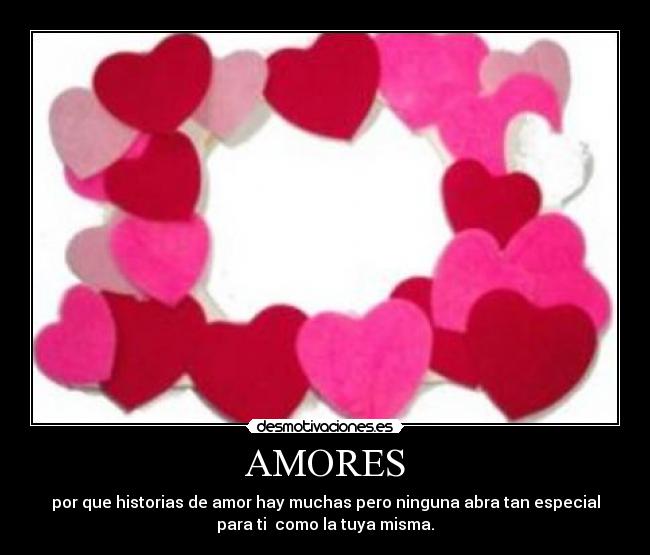 AMORES -