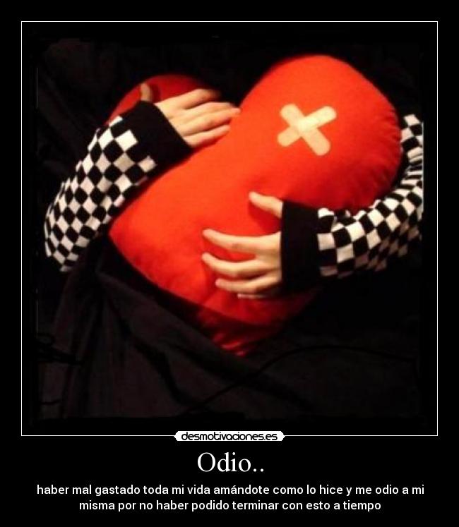 Odio.. - 