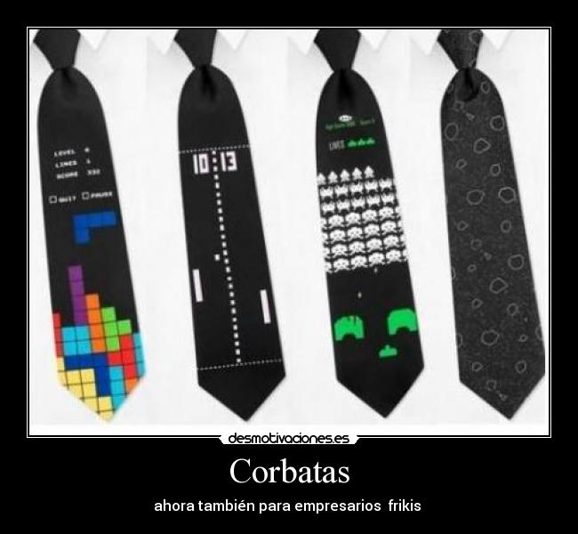 Corbatas - 