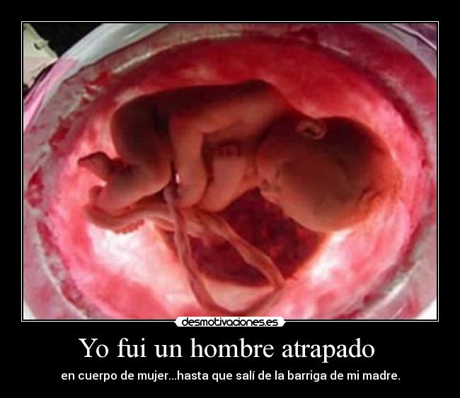 Yo fui un hombre atrapado  - 