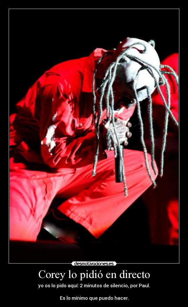 carteles corey desmotivaciones