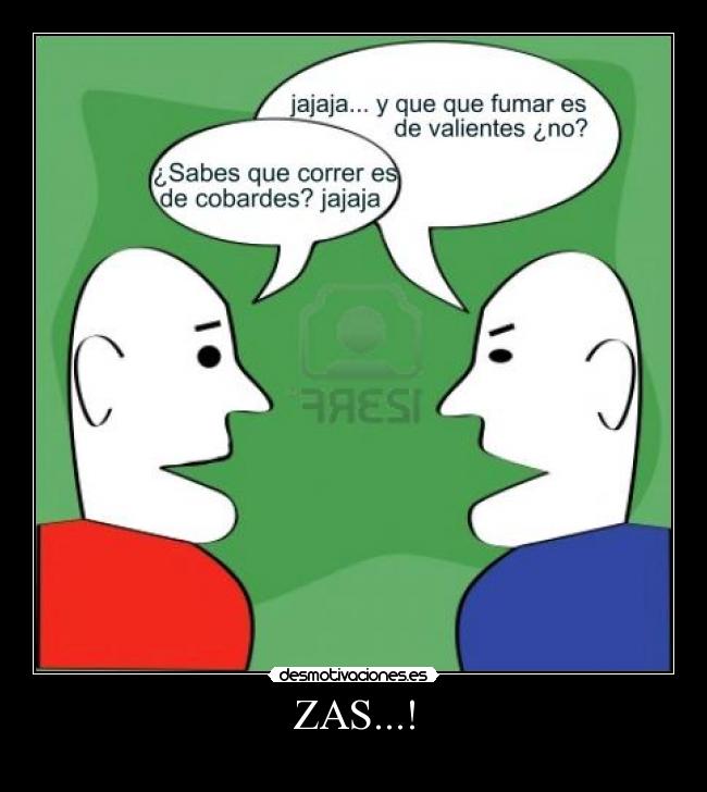 ZAS...! - 