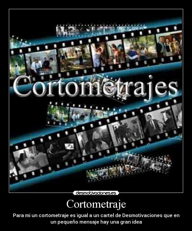 Cortometraje - 